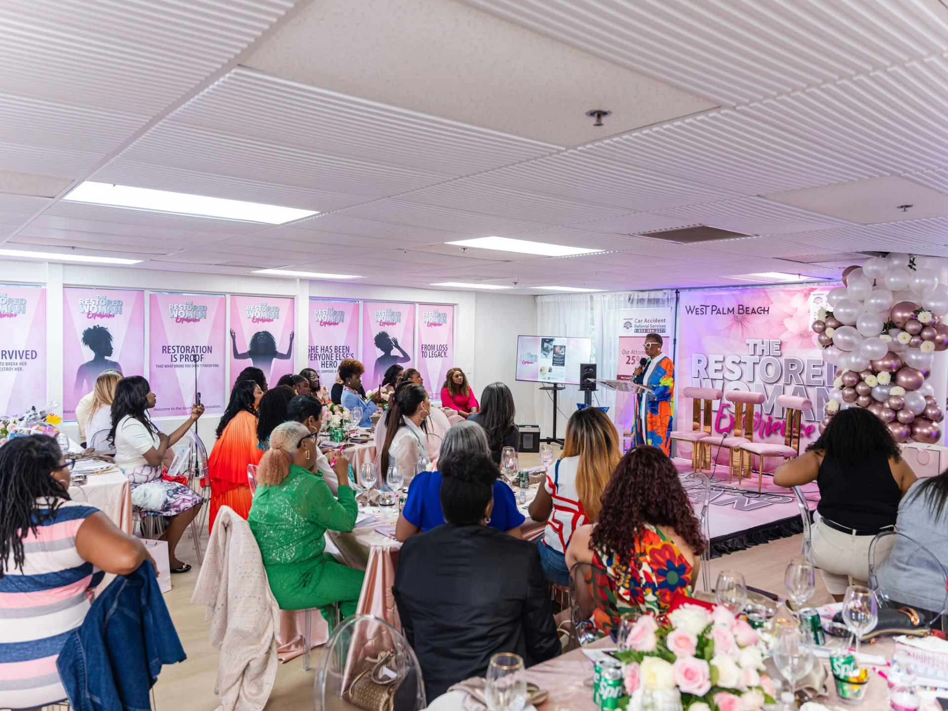 West Palm Beach gathering photo 8