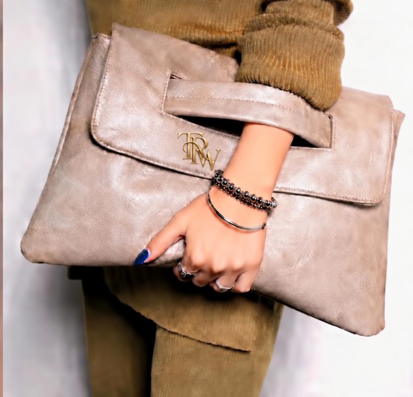 Signature Clutch