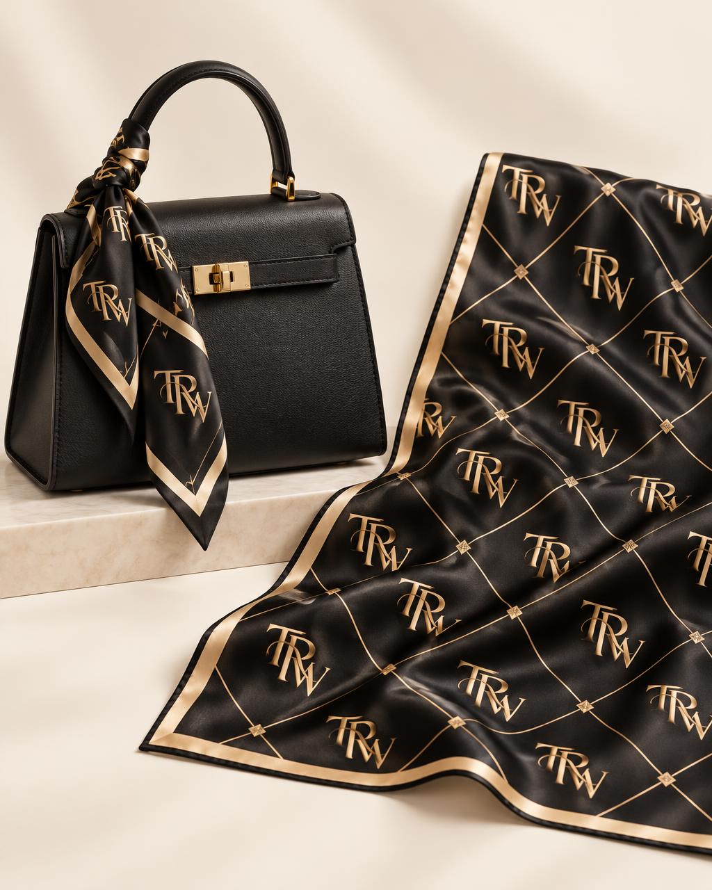 TRW Signature Silk Twilly